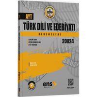 AYT Türk Dili ve Edebiyatı 20 x 24 Denemeleri ENS Yayınları