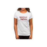 Body Count Bloodlust Beyaz Kadın Tişört