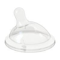 Chicco Chicco Natural Feeling Biberon Emziği 0+ Ay Normal Akış Tekli