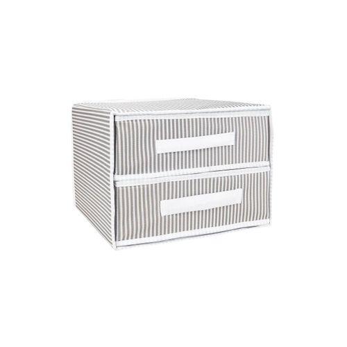 2 Bölmeli Düzenleyici Çekmece Organizer