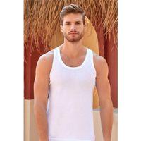 Erkek Pamuklu Penye 3 Lü Atlet Berrak-1001