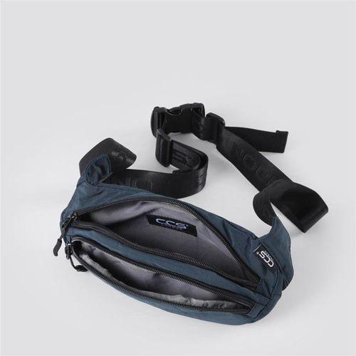 ÇÇS 31415 Sport Bel Çantası Lacivert