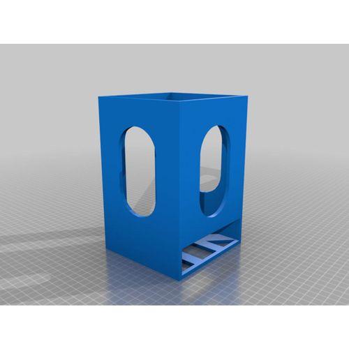 LTO Bant Dispenseri 3D Baskı (Bu ürün Sadece Plastik parçadır - Almadan Önce Soru Sorabilirsiniz)