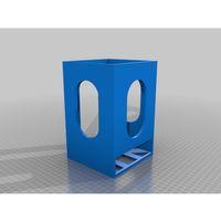 LTO Bant Dispenseri 3D Baskı (Bu ürün Sadece Plastik parçadır - Almadan Önce Soru Sorabilirsiniz)