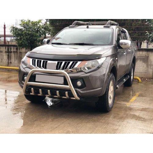 Mercedes X-Class Uyumlu Ön Tampon Koruma Demiri 2017+ Pwt02