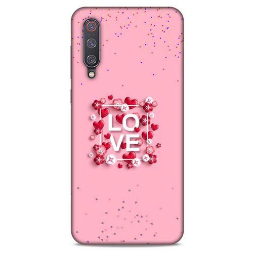 Xiaomi Mi 9 Kılıf Hediyelik Seri Sevgililer Günü (29) 14 Şubat Arka Koruma Kılıfı