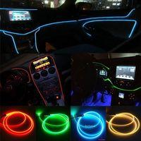 Emn Torpido, Led Şerit Aydınlatma, Araç İçi İp Neon Işık 2 Metre