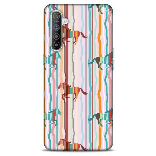 Yılbaşı Süsleri 32 Oppo Realme XT Kılıf Silikon Kapak