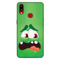 Emojix (85) Samsung Galaxy A10s Kılıf Silikon Kapak Desenli