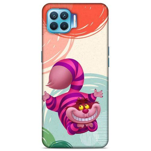 Lopard Oppo Reno 4 Lite Uyumlu Kılıf GameX (42) Rugged Armor Kılıf Pembe