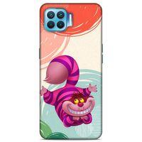 Lopard Oppo Reno 4 Lite Uyumlu Kılıf GameX (42) Rugged Armor Kılıf Pembe