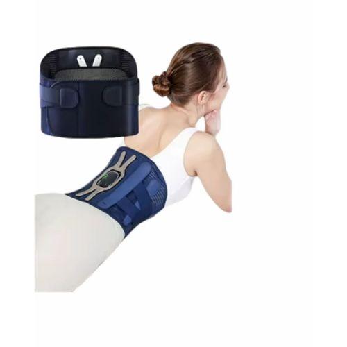 Isıtmalı Bel Ve Bacak Masaj Kemeri Vücut Destekli