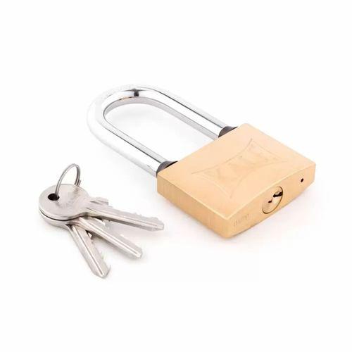 Kale Asma Kilit Çelik Uzun Pirinç 30 Mm