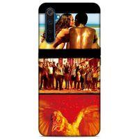 Lopard Realme 6 Pro Uyumlu Kılıf IMDB Film (21) Koruyucu Kapak City of GOD