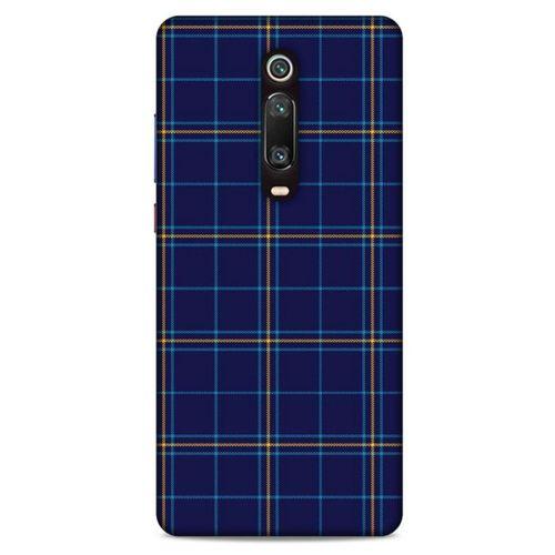 Gömlek (10) Desenli Silikon Kapak Telefon Kabı Xiaomi Redmi K20 Pro Kılıf