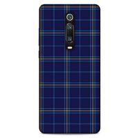 Gömlek (10) Desenli Silikon Kapak Telefon Kabı Xiaomi Redmi K20 Pro Kılıf