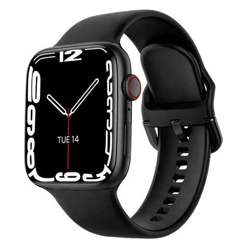 KATJMER VNX7 Akıllı Saat Bluetooth Arama Sağlık Takibi ve Şık Tasarım