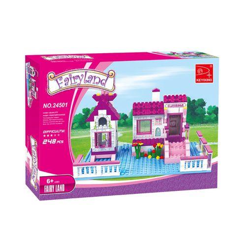 Ausini Peri Seti Ana okulu  Parça