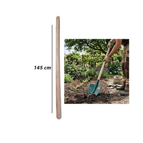 145 cm Ahşap Kürek Sapı