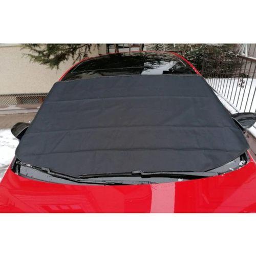 Araç Cam Brandası Ön Cam BUZ Buzlanma Önleyici GÜNEŞLİK SİYAH