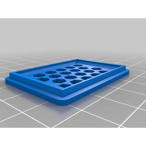 ESP32 CAM Magnetik Köşe Montaj (Bu ürün Sadece Plastik parçadır - Almadan Önce Soru Sorabilirsiniz)