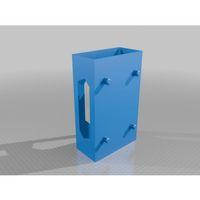 Multiboard Eldiven Kutusu Tutucu – 3D Baskı Organizer