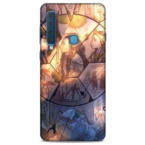 Samsung Galaxy A9 2018 Uyumlu Kılıf The Dark Crystal (28) Arka Kapak Rian
