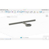 Ayarlanabilir Kıyafet Askısı (Bu ürün Sadece Plastik parçadır - Almadan Önce Soru Sorabilirsiniz)