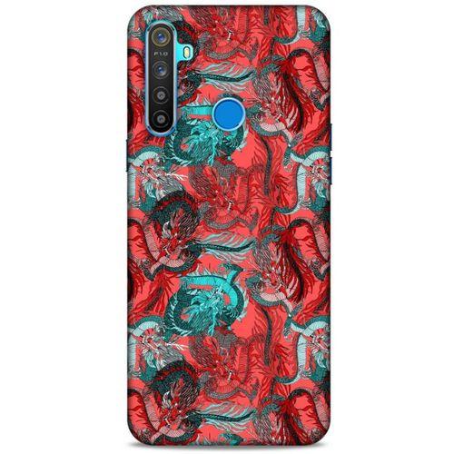 Oppo Realme 5i Kılıf Japonya (43) Thin Fit Kılıf Japonya Ejderha İsimleri
