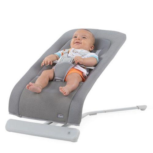 Chicco Chicco Rhythm'N Sound Ev Tipi Ana Kucağı Moon Grey