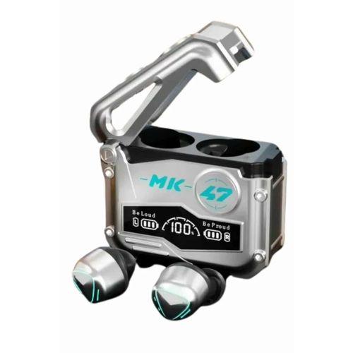 Bluetooth Kulaklık Dokunmatik Kontrol Tws Kablosuz Kulaklık Hi-fi Stereo