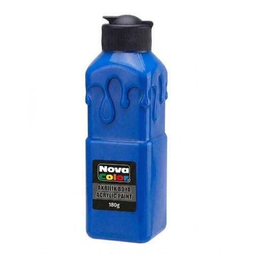 Nova Color Akrilik Boya 180Gr Mavi