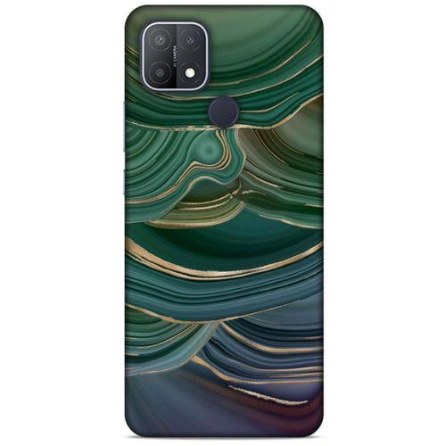 Oppo A15s Uyumlu Kılıf Yeşil Delisi (5) Koruma Kabı Fıstık yeşili