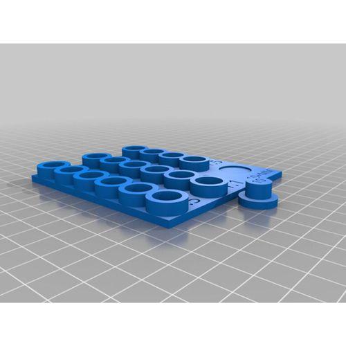 Tolerans Test Cihazı (Bu ürün Sadece Plastik parçadır - Almadan Önce Soru Sorabilirsiniz)