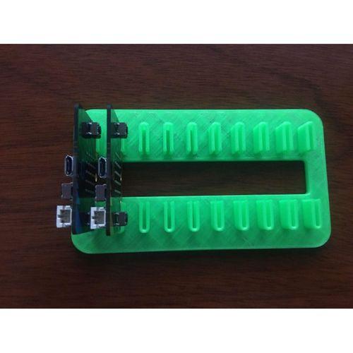 Micro_bit Holder X10 - 5144959