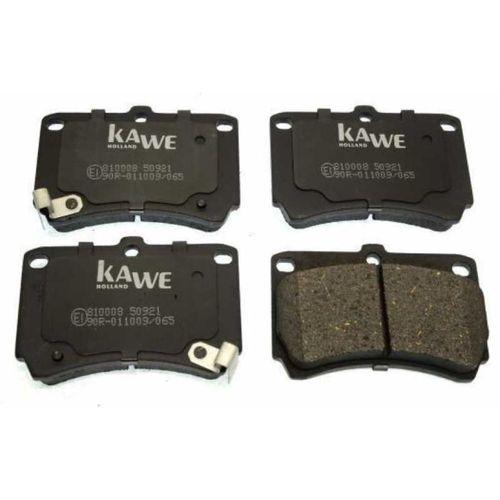 Mazda 323 Ön Fren Balata Takimi 89-97 B4Y63323Z