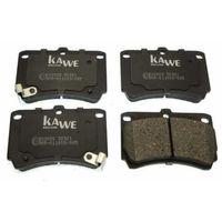 Mazda 323 Ön Fren Balata Takimi 89-97 B4Y63323Z