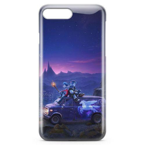Apple iPhone 7 Plus Kılıf Onward Arka Kapak Koruma Desenli Full Koruyucu