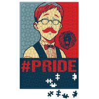 The Seven Deadly Sins Escanor Pride Puzzle 240 Parça Yapboz