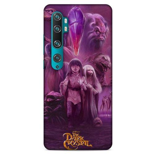 Xiaomi Mi Note 10 Uyumlu Kılıf The Dark Crystal (30) Silicone Case Deet