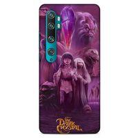 Xiaomi Mi Note 10 Uyumlu Kılıf The Dark Crystal (30) Silicone Case Deet