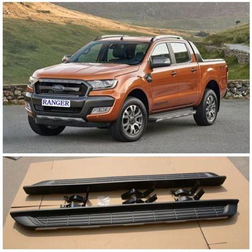 Ford Ranger T6 - T7 - T8 Kasa Uyumlu OEM Style Yan Basamak (ithal)