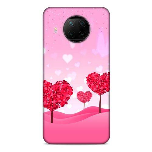 Lopard Xiaomi Redmi Note 9 Pro 5G Uyumlu Kılıf Sevgililer Günü (20) Koruyucu Kılıf