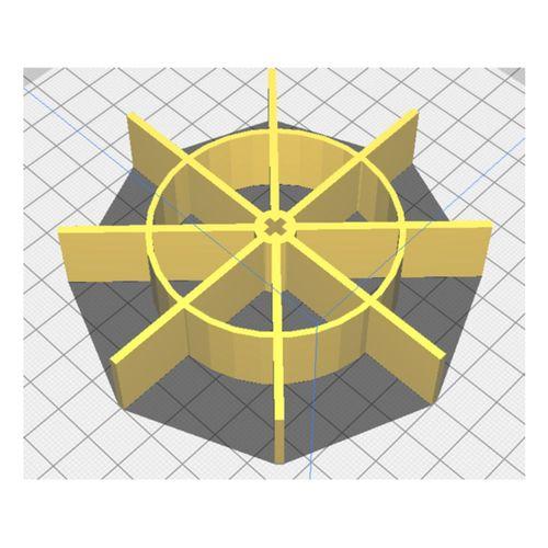 - Su Çarkı (Bu ürün Sadece Plastik parçadır - Almadan Önce Soru Sorabilirsiniz)