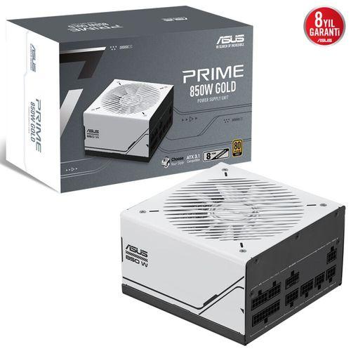 ASUS PRIME AP-850G 80+ GOLD 850W PCIe 5.1 ATX 3.1