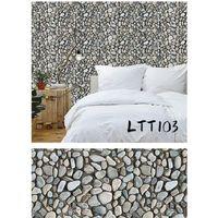 Çakıl Taşı Kaplama Kağıdı 3 Metre