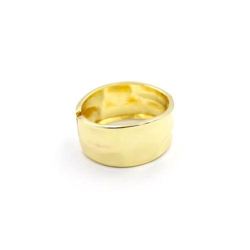 Kelepçe Bilezik - Altın