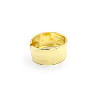 Kelepçe Bilezik - Altın