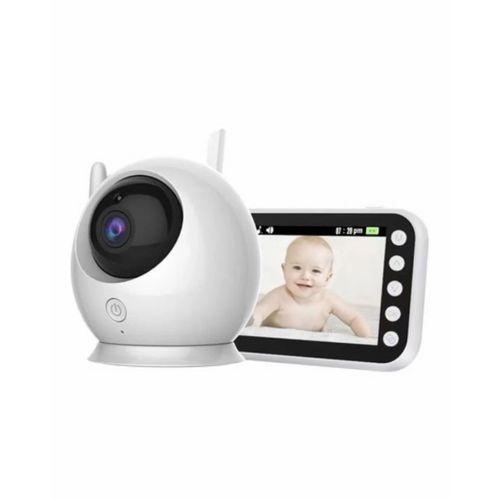 Canlı İzleme Özellikli Ortam Dinlemeli Bebek Monitörü