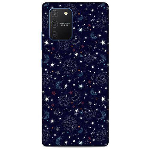 Samsung Galaxy S10 Lite Kılıf Spacex (16) Kalın Kılıf